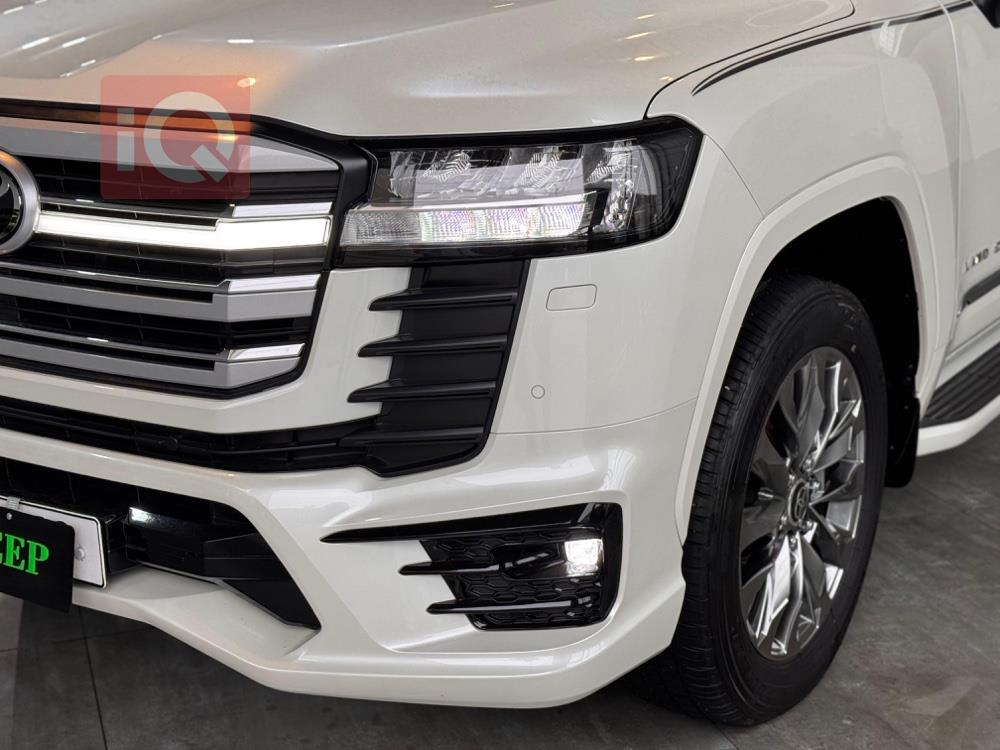 تويوتا لاندكروزر